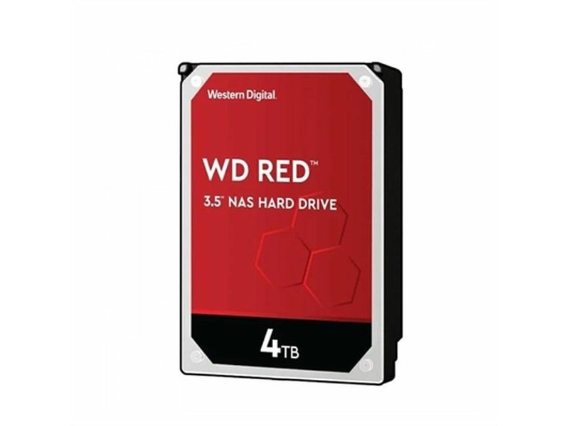 Твърд диск Western Digital WD40EFPX NAS 3,5