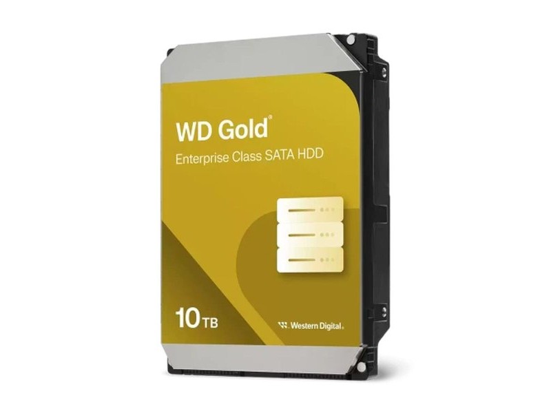 Твърд диск Western Digital GOLD 3,5