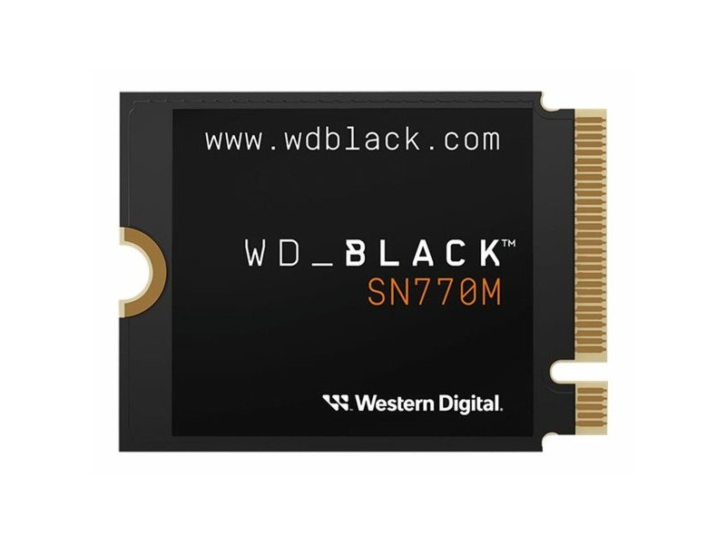 Твърд диск Western Digital Black SN770M 2 TB SSD