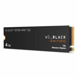 Твърд диск Western Digital WDS400T4X0E 4 TB SSD