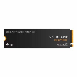 Твърд диск Western Digital WDS400T4X0E 4 TB SSD