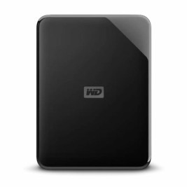 Външен харддиск Western Digital WDBG8A0060BBK-WESN 6 TB Черен