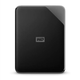 Външен харддиск Western Digital WDBG8A0060BBK-WESN 6 TB Черен