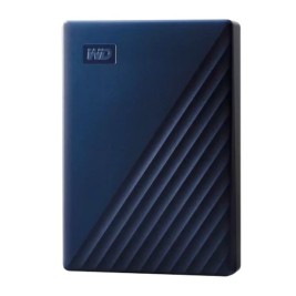 Външен харддиск Western Digital WDBK6C0060BBL-WESN Син 6 TB