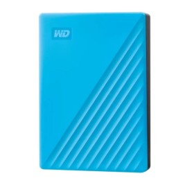 Външен харддиск Western Digital WDBR9S0060BBL-WESN Син Черен/Син 6 TB
