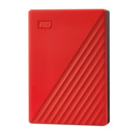 Външен харддиск Western Digital WDBR9S0060BRD-WESN Червен 6 TB