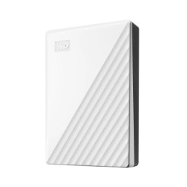 Външен харддиск Western Digital WDBR9S0060BWT-WESN Бял 6 TB