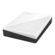 Външен харддиск Western Digital WDBR9S0060BWT-WESN Бял 6 TB