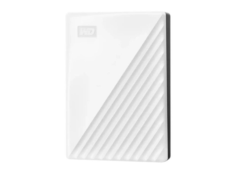 Външен харддиск Western Digital WDBR9S0060BWT-WESN Бял 6 TB