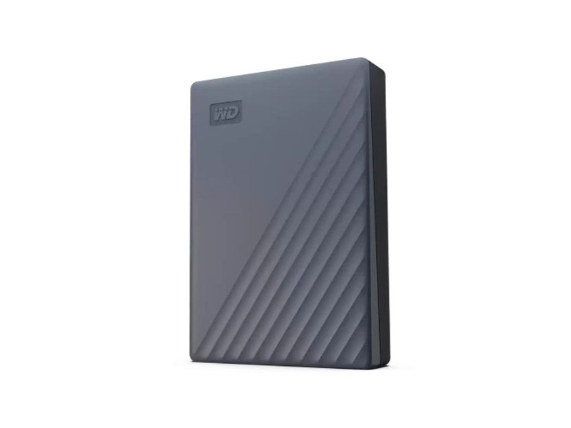 Външен харддиск Western Digital WDBY3J0060BGY-WESN 6 TB