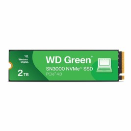 Твърд диск Western Digital WDS500G4G0E-00CPS0 500 GB SSD