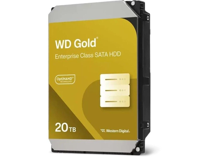 Твърд диск Western Digital WD203KRYZ