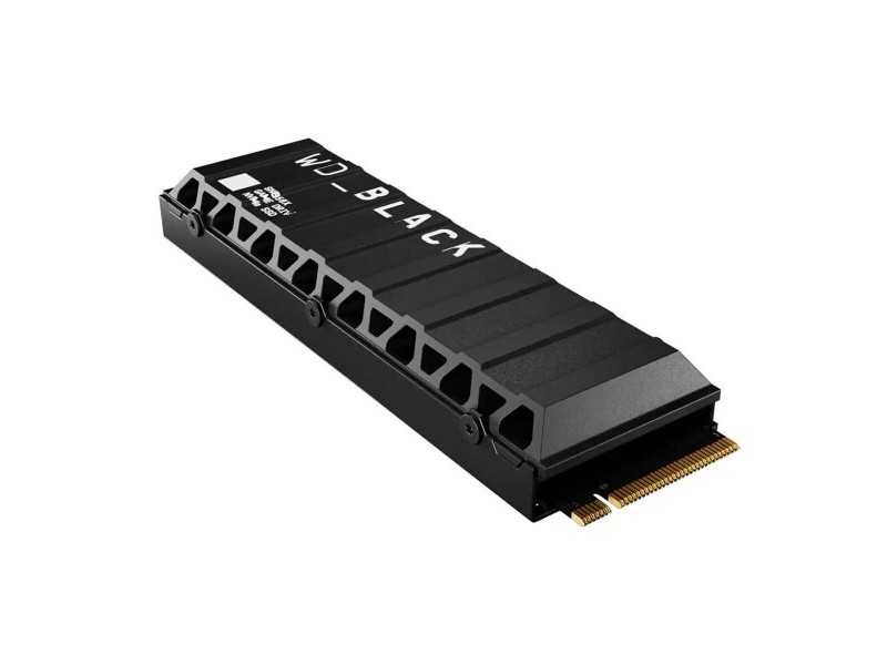 Твърд диск Western Digital WDS800T2XHE 8 TB SSD