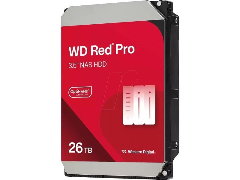 Твърд диск Western Digital WD260KFGX