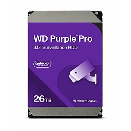 Твърд диск Western Digital WD260PURP 3,5