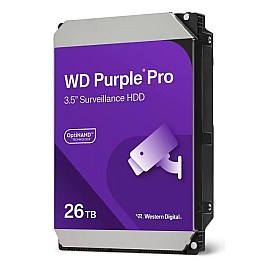 Твърд диск Western Digital WD260PURP 3,5