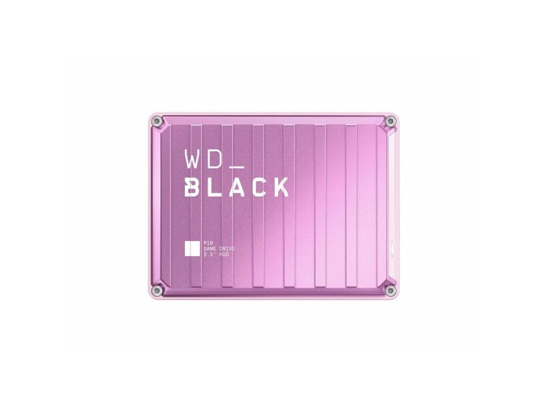 Външен харддиск Western Digital P10 2 TB HDD