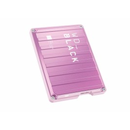 Външен харддиск Western Digital P10 2 TB HDD