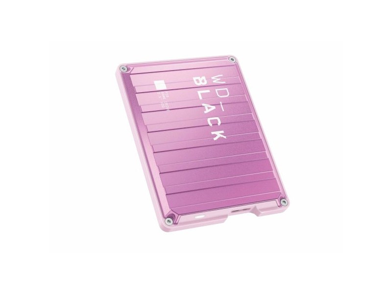 Външен харддиск Western Digital P10 2 TB HDD