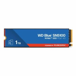 Твърд диск Western Digital WDS100T5B0E 1 TB SSD