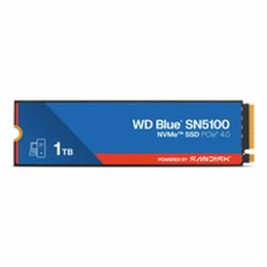 Твърд диск Western Digital WDS100T5B0E 1 TB SSD