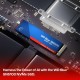 Твърд диск Western Digital WDS100T5B0E 1 TB SSD
