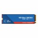 Твърд диск Western Digital WDS200T5B0E 2 TB SSD