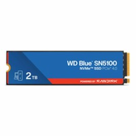 Твърд диск Western Digital WDS200T5B0E 2 TB SSD