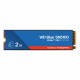 Твърд диск Western Digital WDS200T5B0E 2 TB SSD