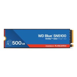 Твърд диск Western Digital WDS500G5B0E 500 GB SSD