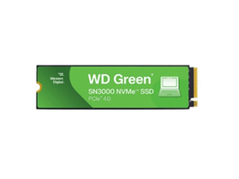 Твърд диск Western Digital WD Green SN3000 1 TB SSD