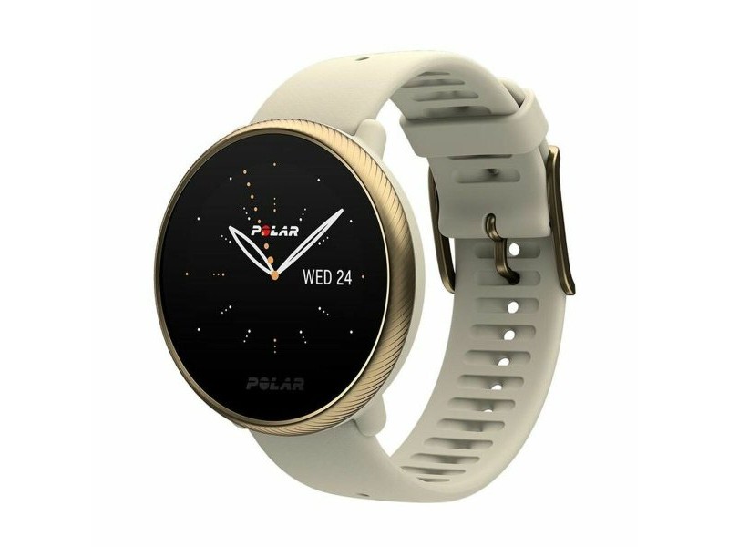 Часовник унисекс Polar 90085185 Бежов 1,2