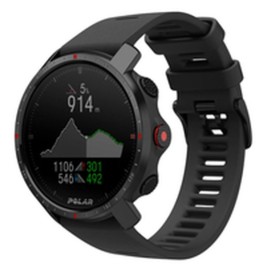 Смарт часовник Polar GRIT X PRO ZAFIRO TITAN M/L Черен 1,2