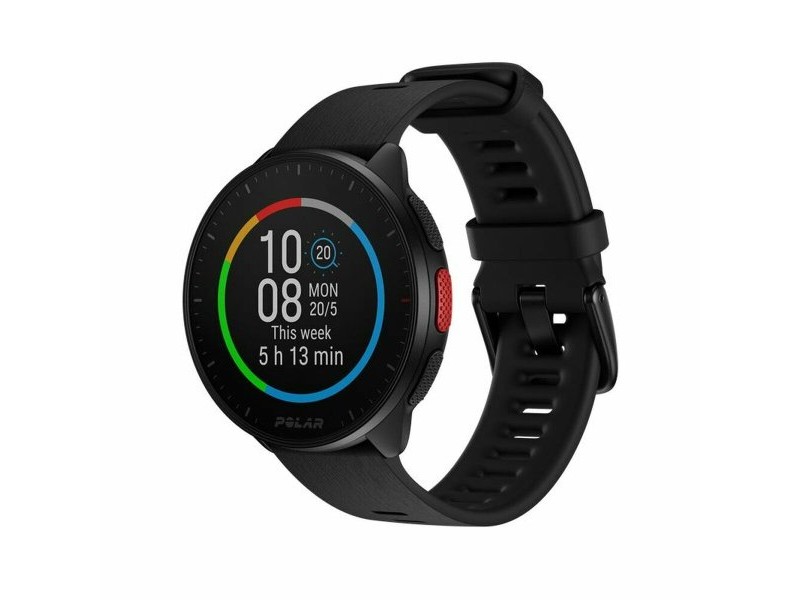 Smartwatch с крачкомер Polar Черен 1,2