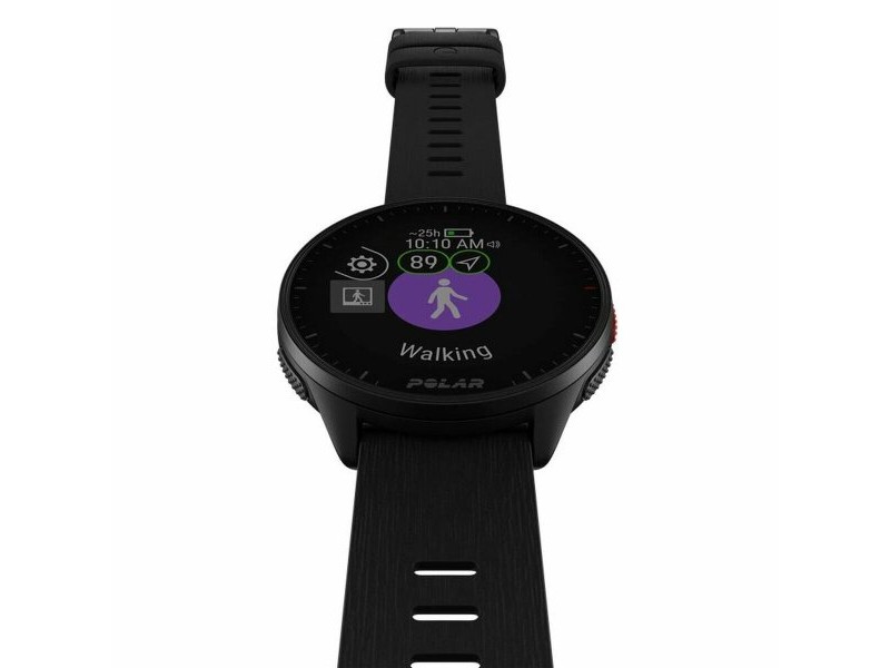 Smartwatch с крачкомер Polar Черен 1,2