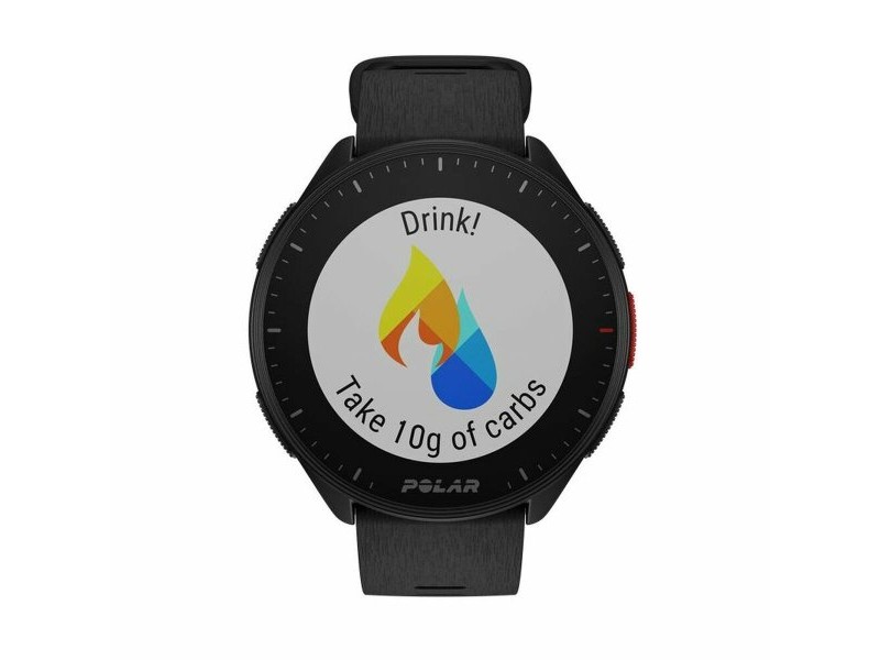 Smartwatch с крачкомер Polar Черен 1,2