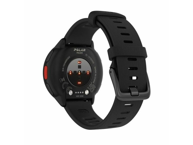 Smartwatch с крачкомер Polar Черен 1,2