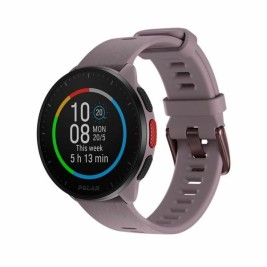 Smartwatch с крачкомер Running Polar Лилав 1,2