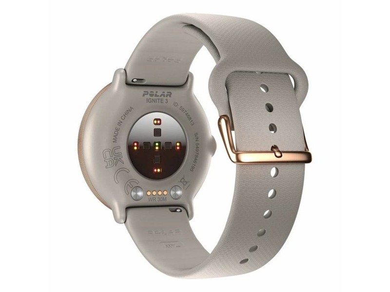 Смарт часовник Polar IGNITE 3 Сребрист 1,28
