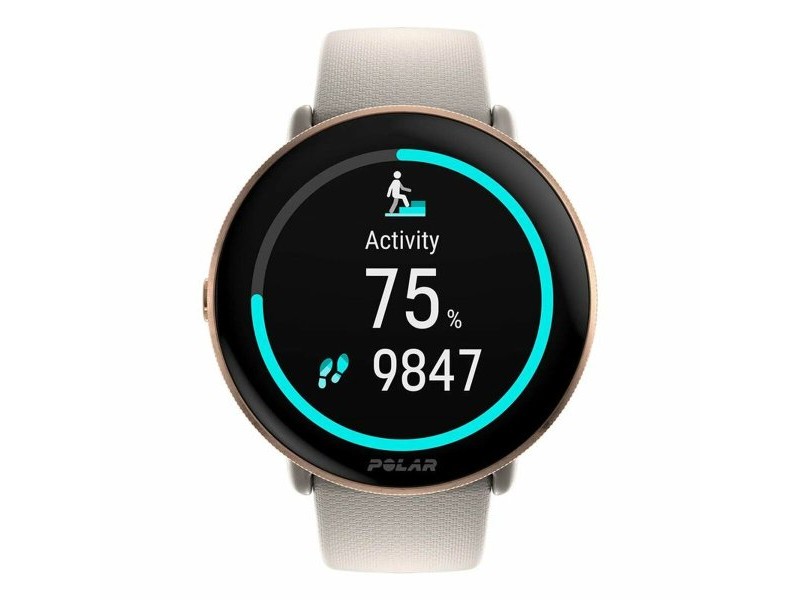 Смарт часовник Polar IGNITE 3 Сребрист 1,28
