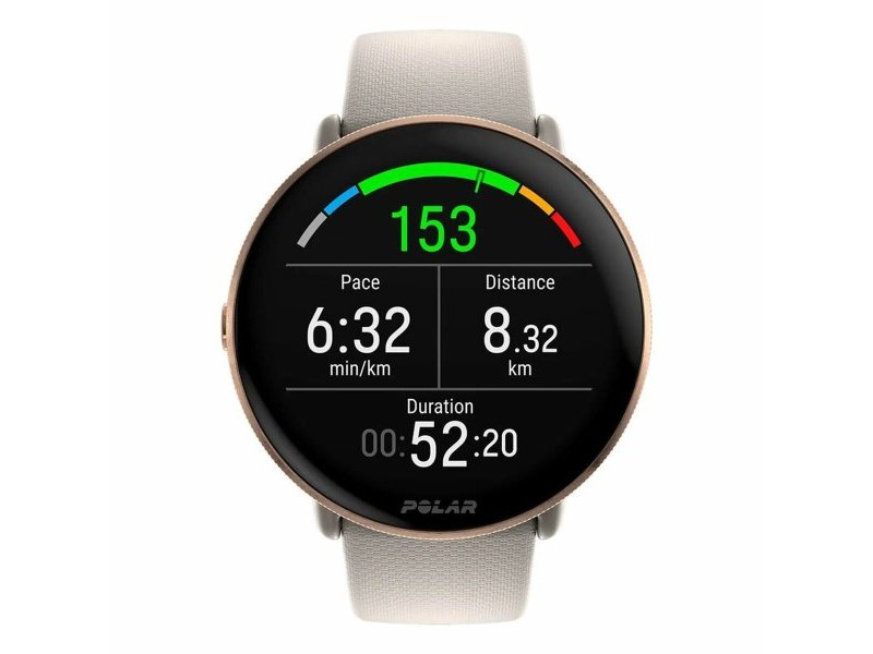 Смарт часовник Polar IGNITE 3 Сребрист 1,28