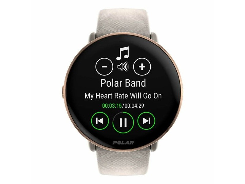 Смарт часовник Polar IGNITE 3 Сребрист 1,28