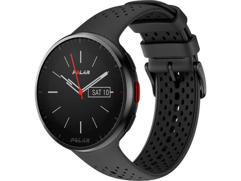 Смарт часовник Polar PACER PRO GRY/BLK M/L HR 1,2