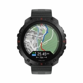 Мъжки часовник Polar 900110283 Черен 1,39