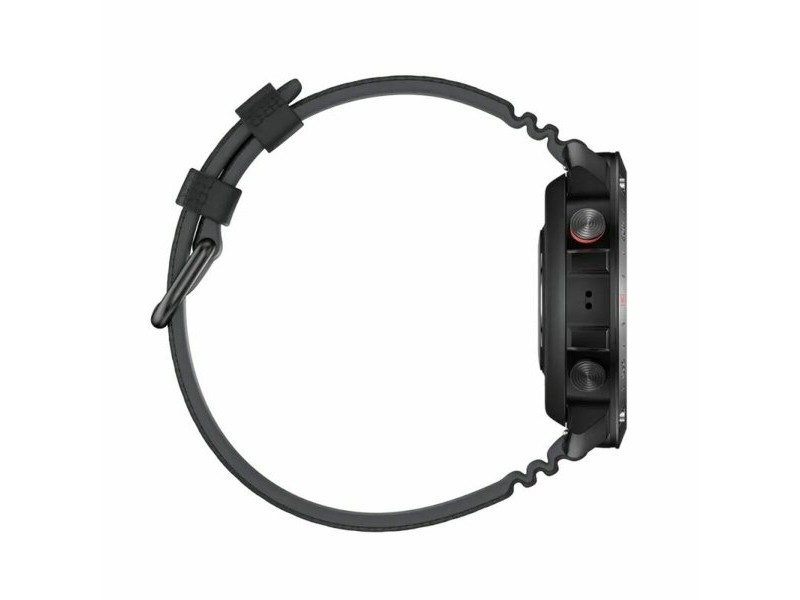 Мъжки часовник Polar 900110283 Черен 1,39