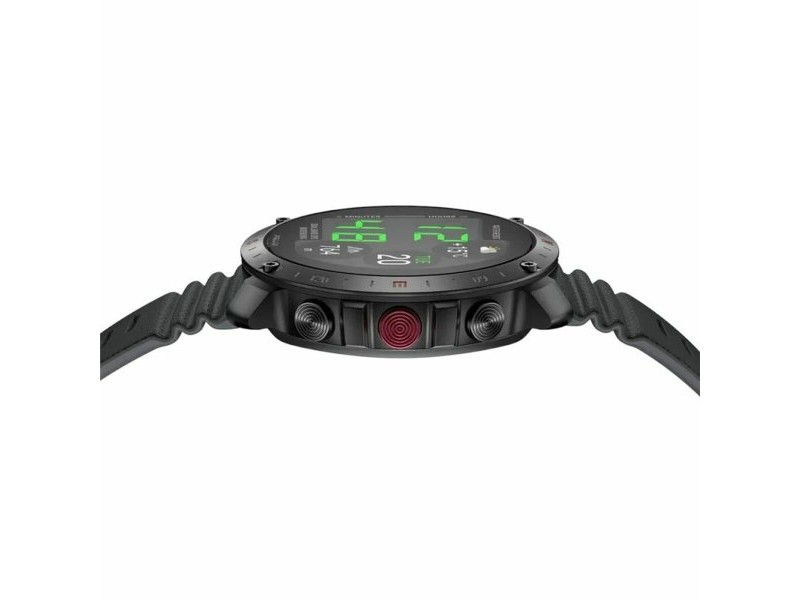 Мъжки часовник Polar 900110283 Черен 1,39