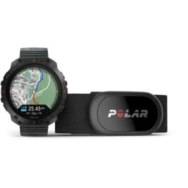 Смарт часовник Polar GRIT X2 PRO Черен 1,39