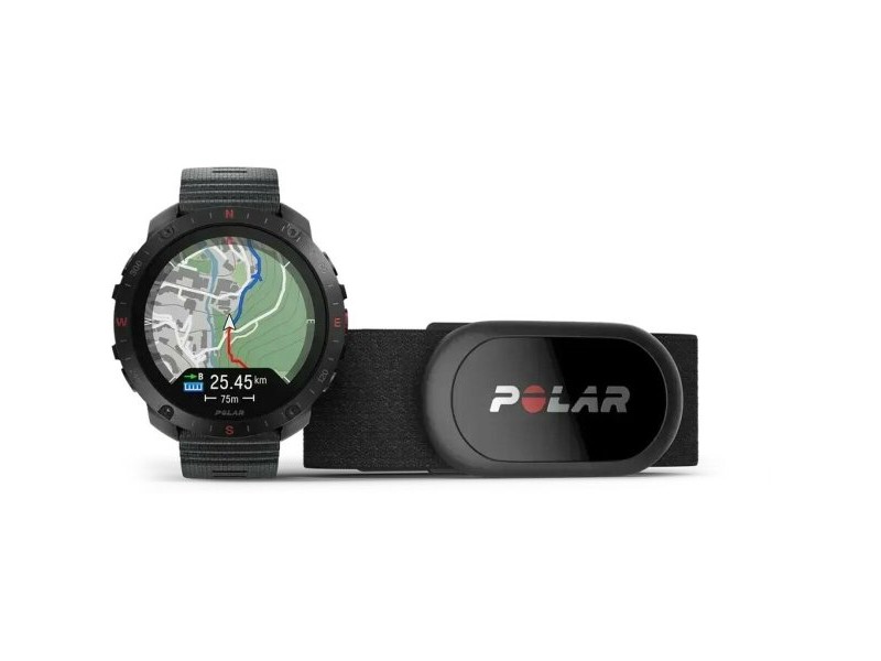 Смарт часовник Polar GRIT X2 PRO Черен 1,39