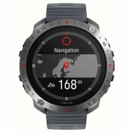 Мъжки часовник Polar 900110287 Сив 1,39