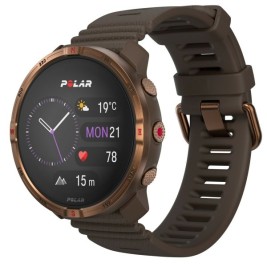 Смарт часовник Polar GRIT X2 Кафяв